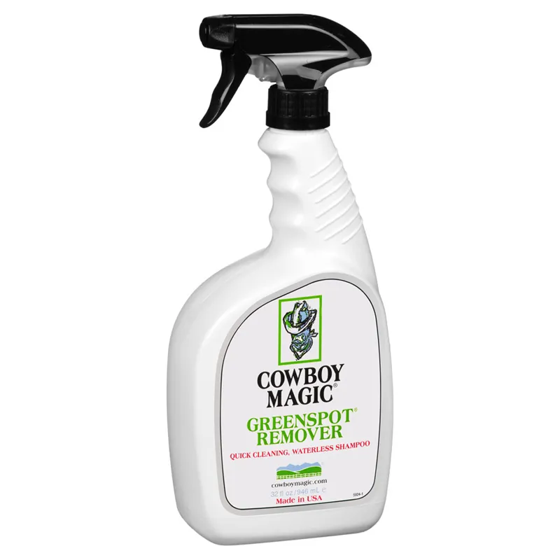 Cowboy Magic Greenspot Remover - 946ml 